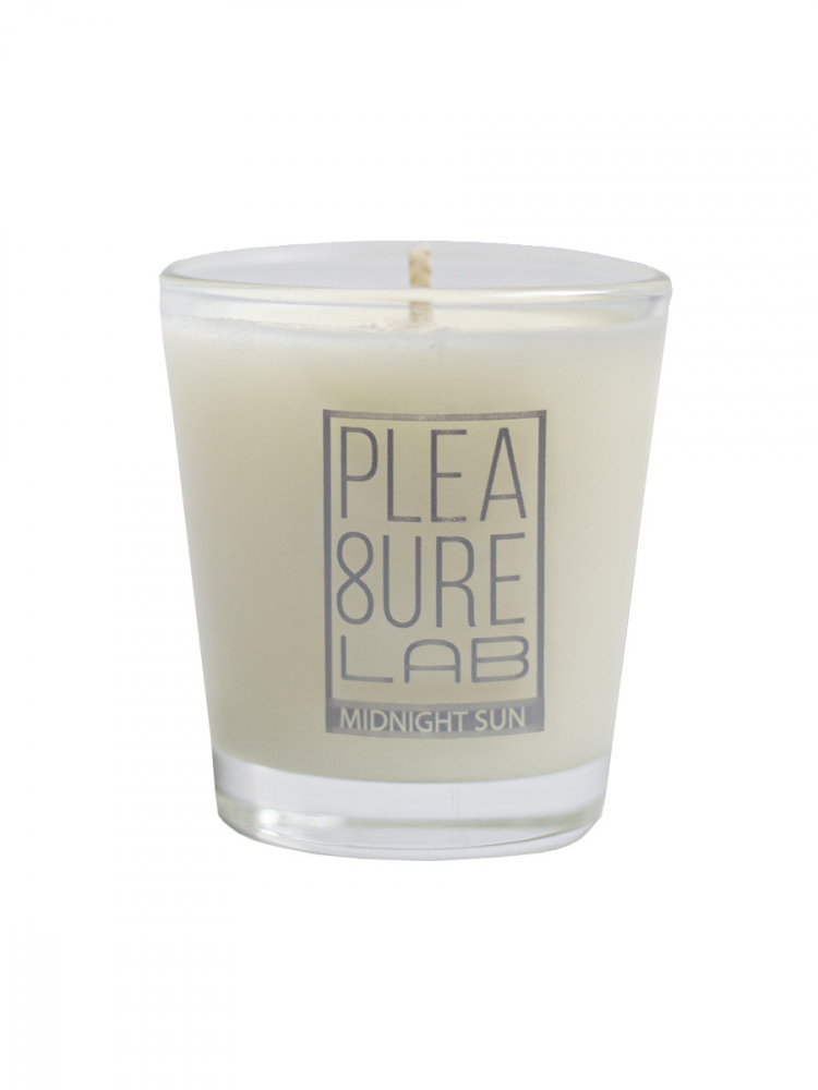 Массажная свеча PLEASURE LAB MIDNIGHT SUN